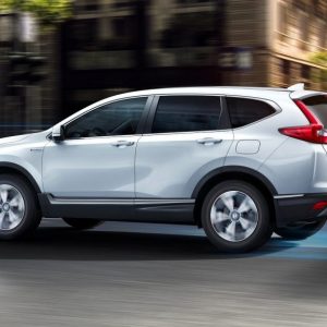 Cho Thuê Xe Tự Lái 7 Chỗ Honda Cr V