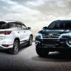 Cho Thuê Xe Tự Lái 7 Chỗ Toyota Fortuner