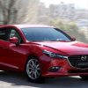 Cho Thuê Xe Tự Lái 4 Chỗ Mazda 3